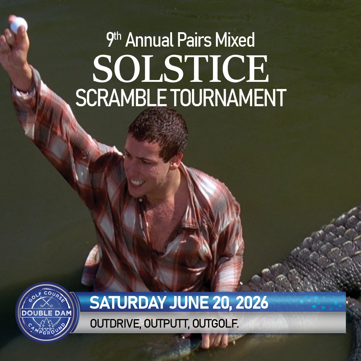 Annual Solstice Tournament PAIRS TEAM Registration - June 20