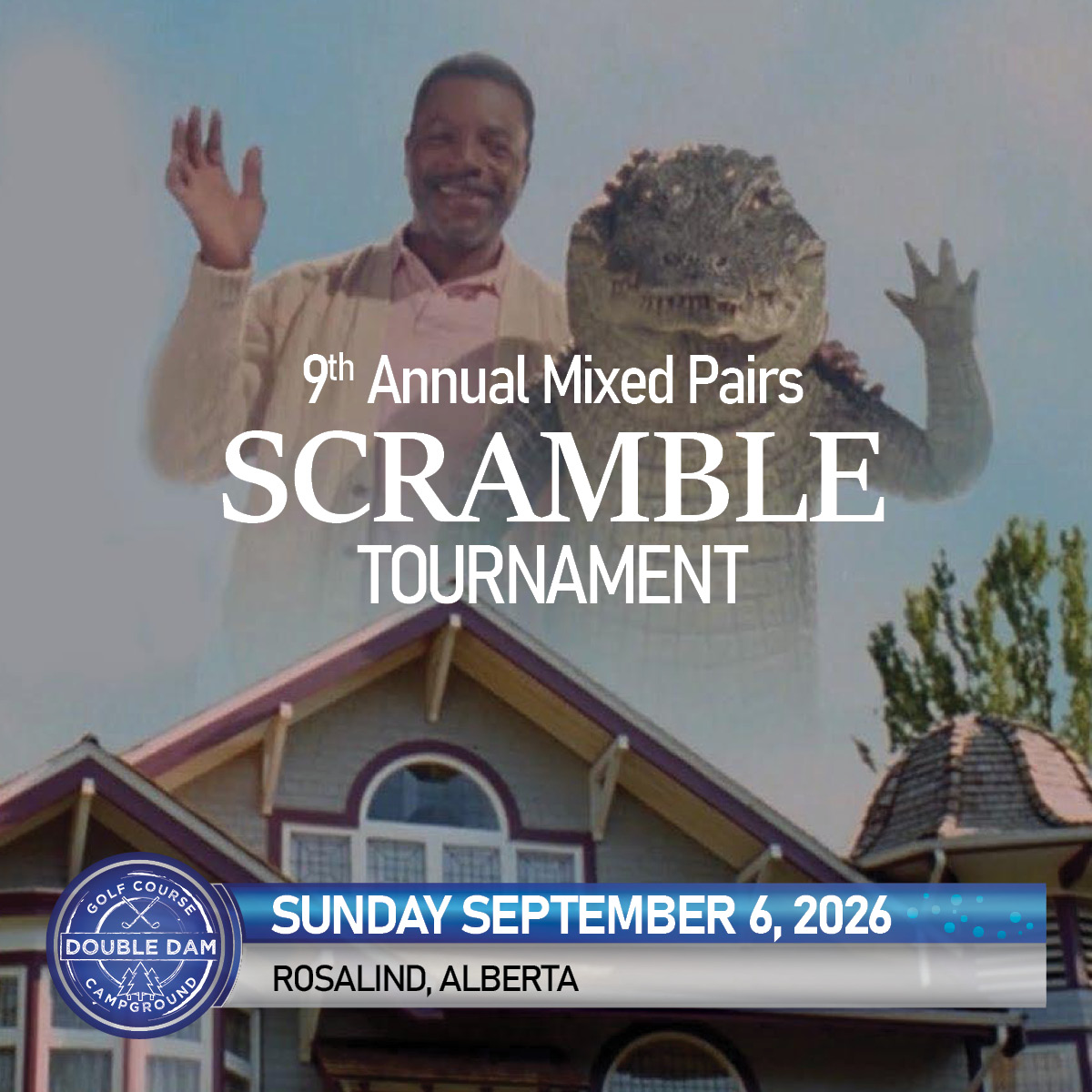 Annual Mixed PAIRS TEAM Registration - Sept 6
