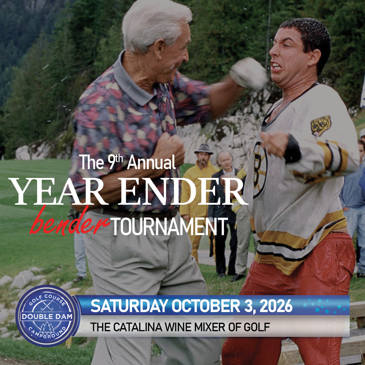 Year Ender Tournament PAIRS TEAM Registration - October 3