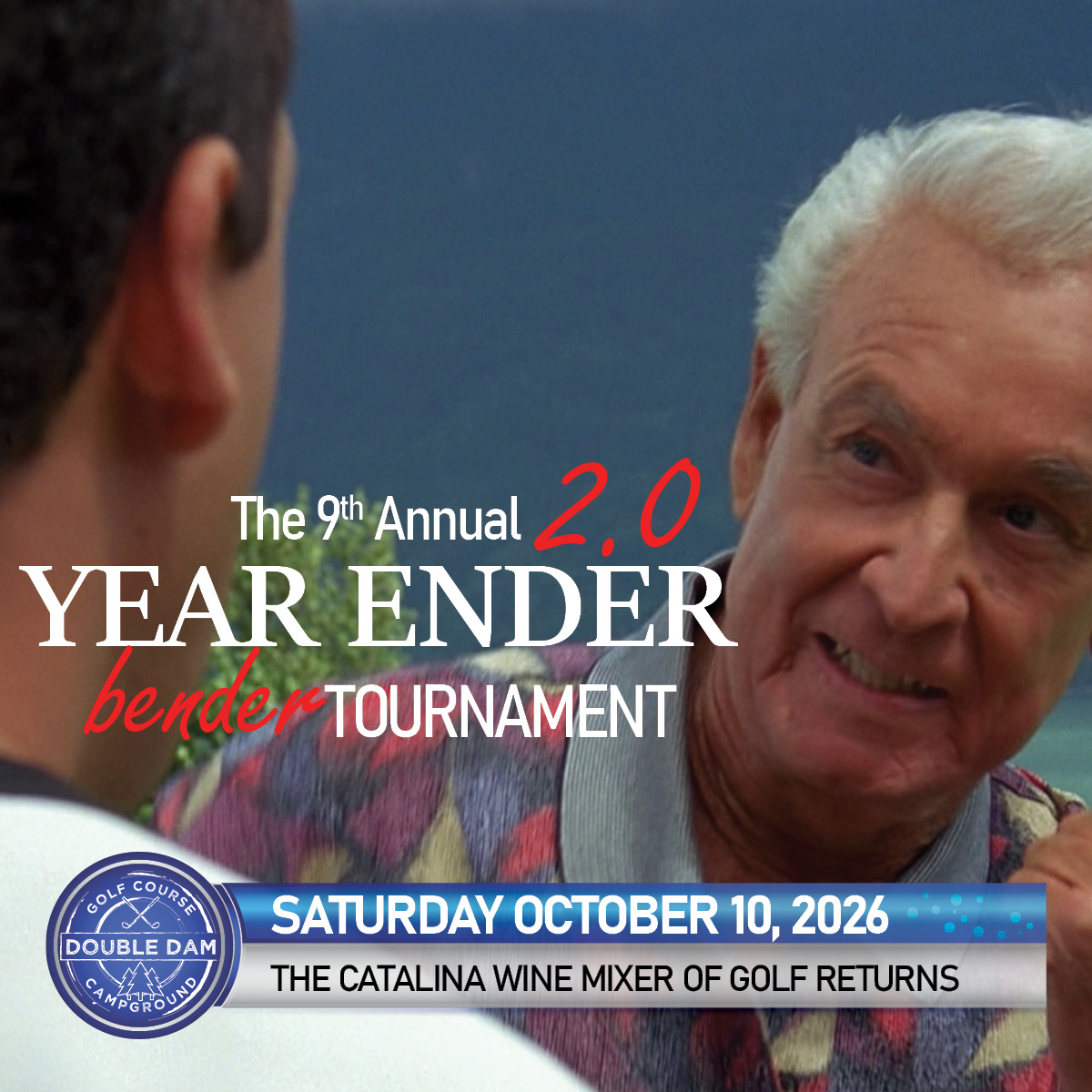 Year Ender Tournament PAIRS TEAM Registration - October 10